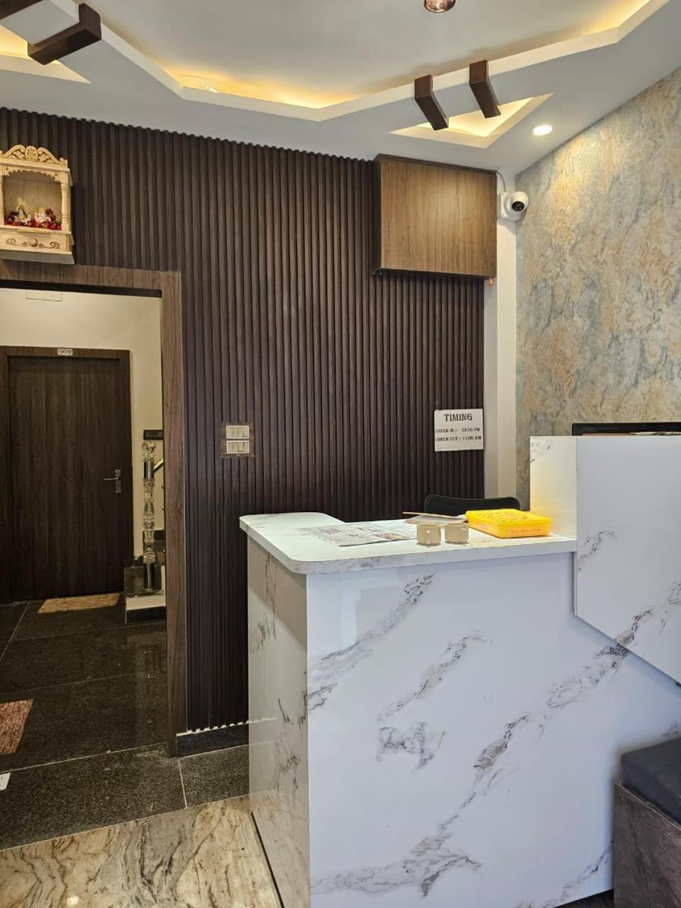 Hotel Mm Grand Varanasi Exterior foto